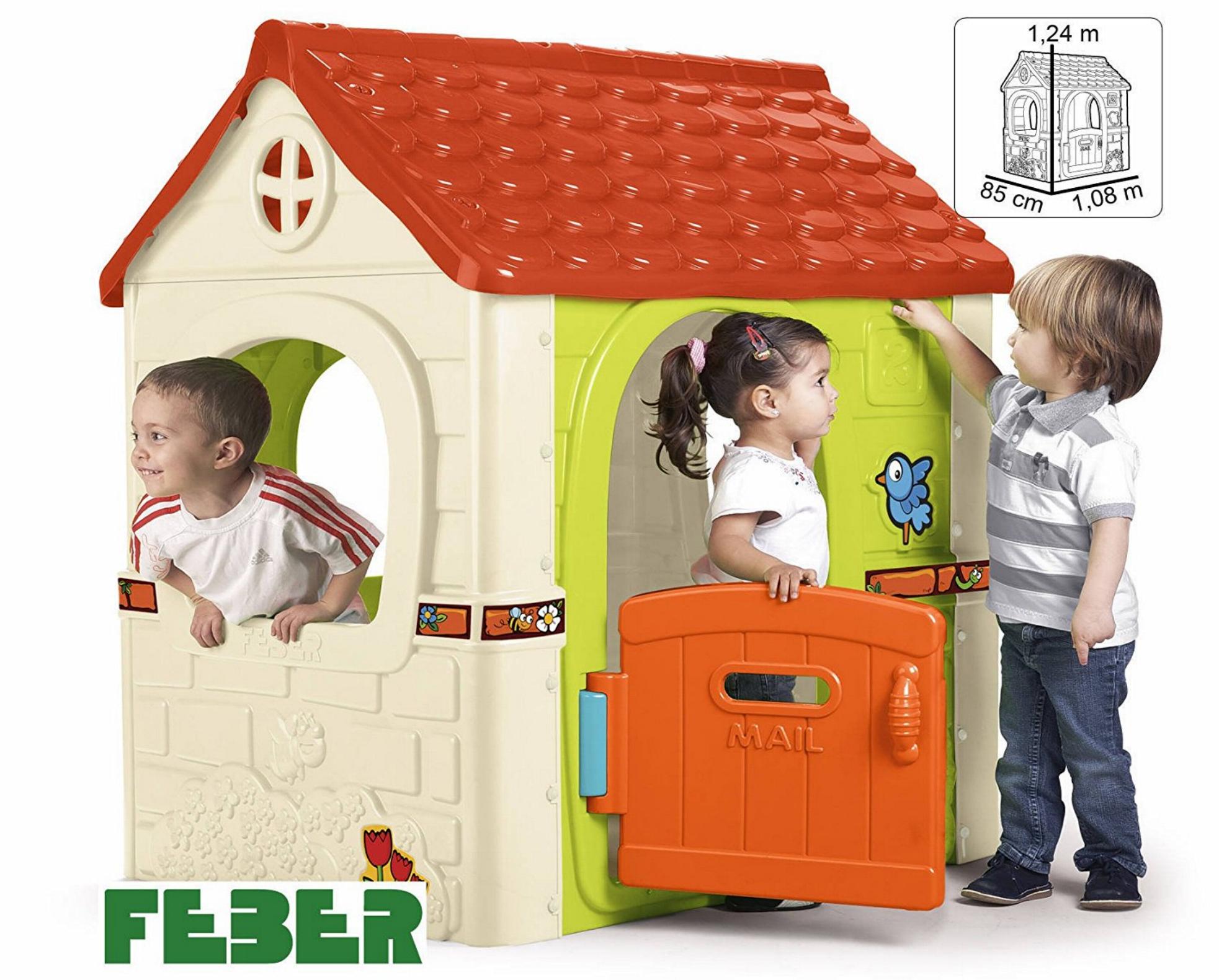 Maison Feber Leboncoin Feber Jeux Exterieur Maison De Jouets Pour