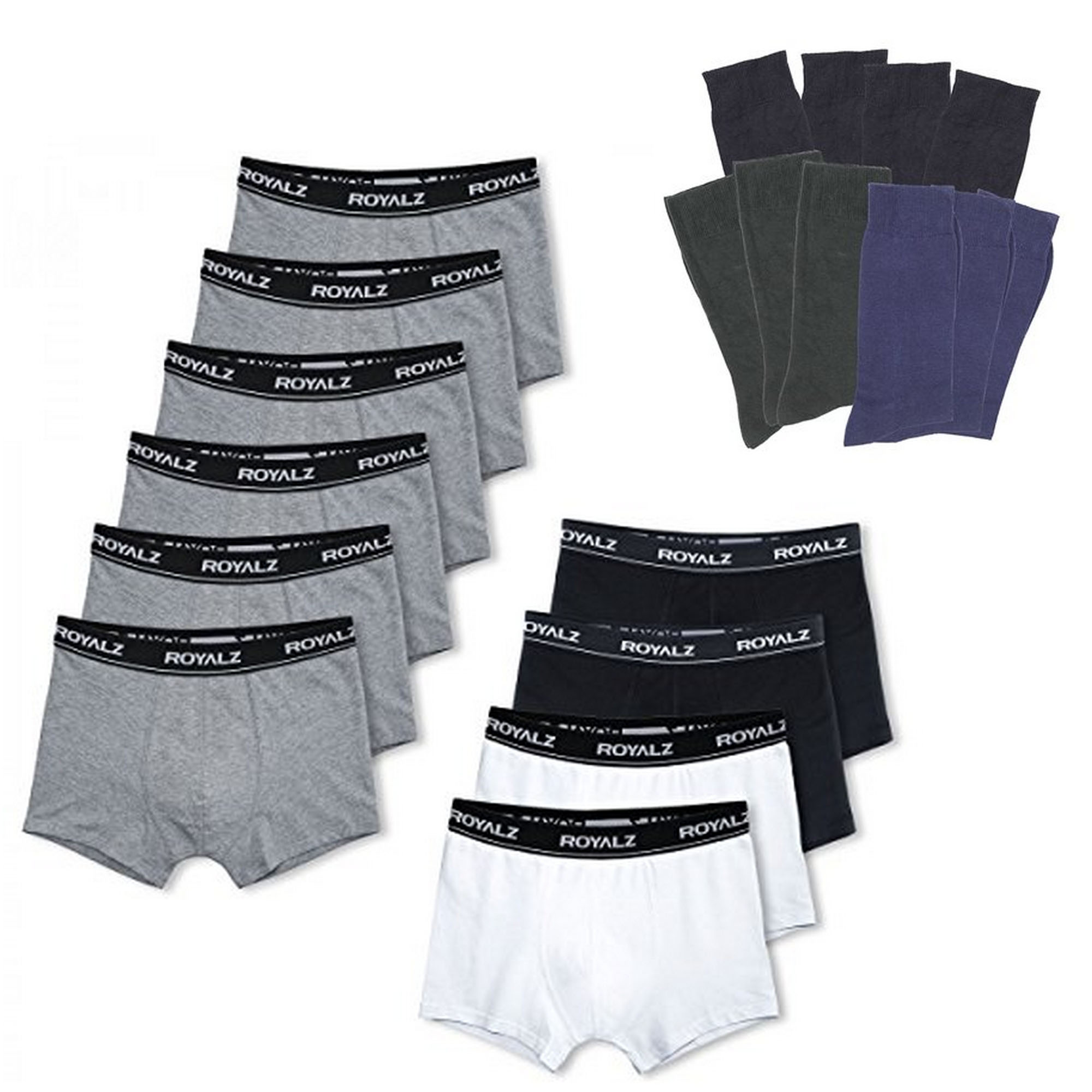 pack boxer homme