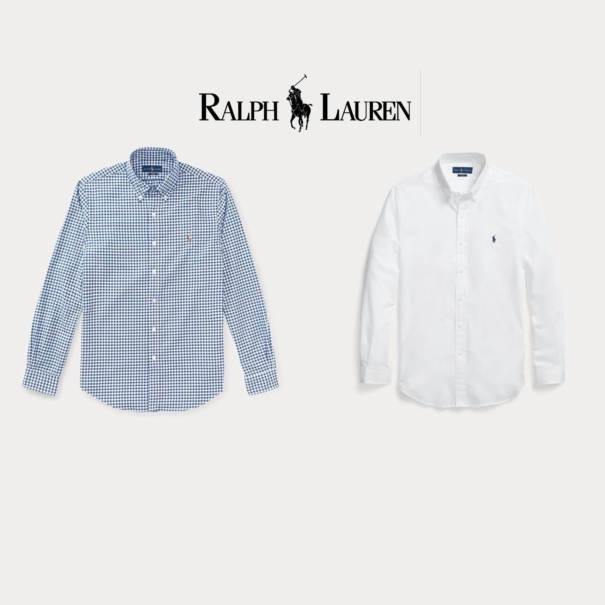 chemise polo ralph lauren homme