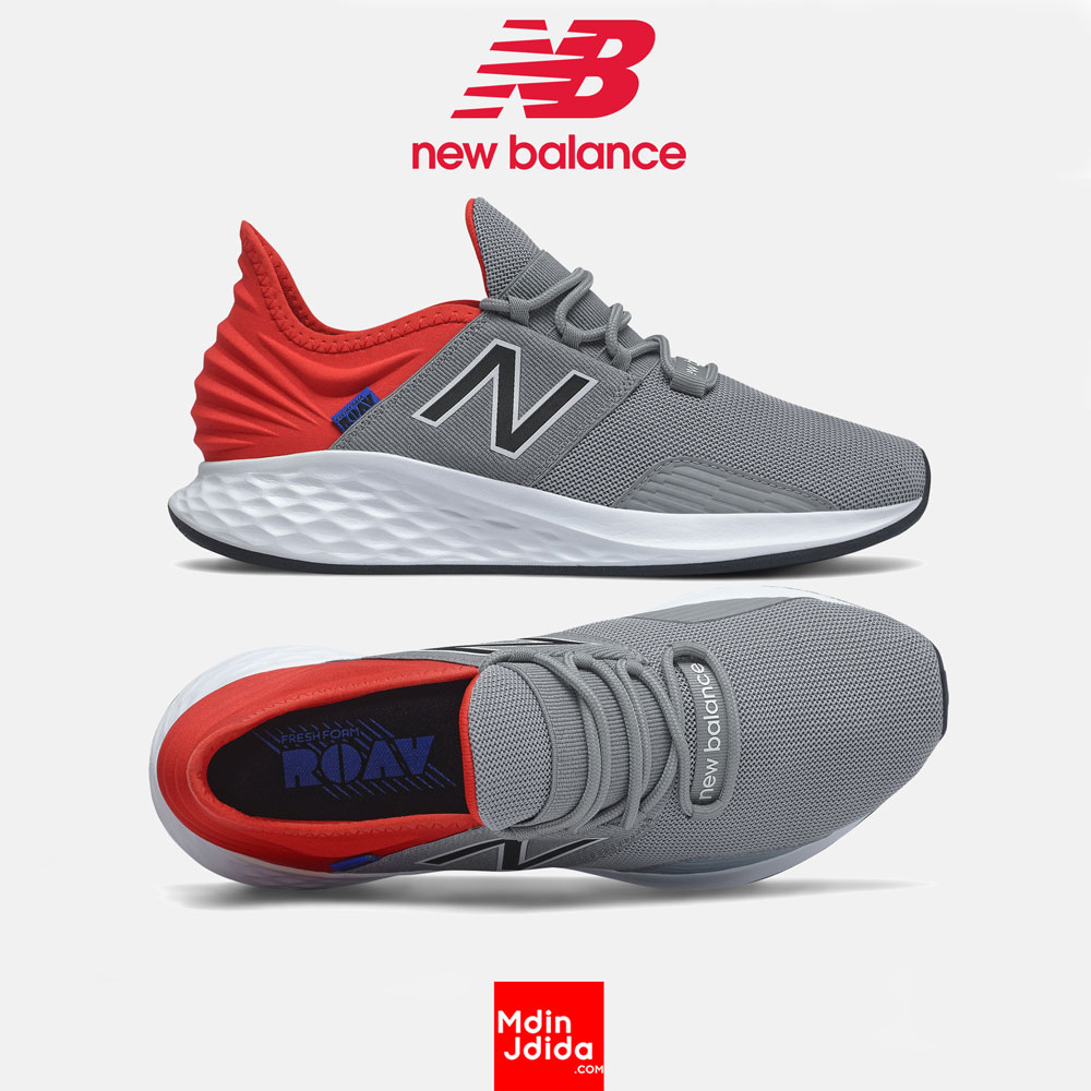 Chaussures New Balance Fresh Foam Roav Course Homme MROAVCW