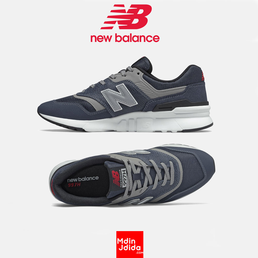 new balance homme chaussures cuir
