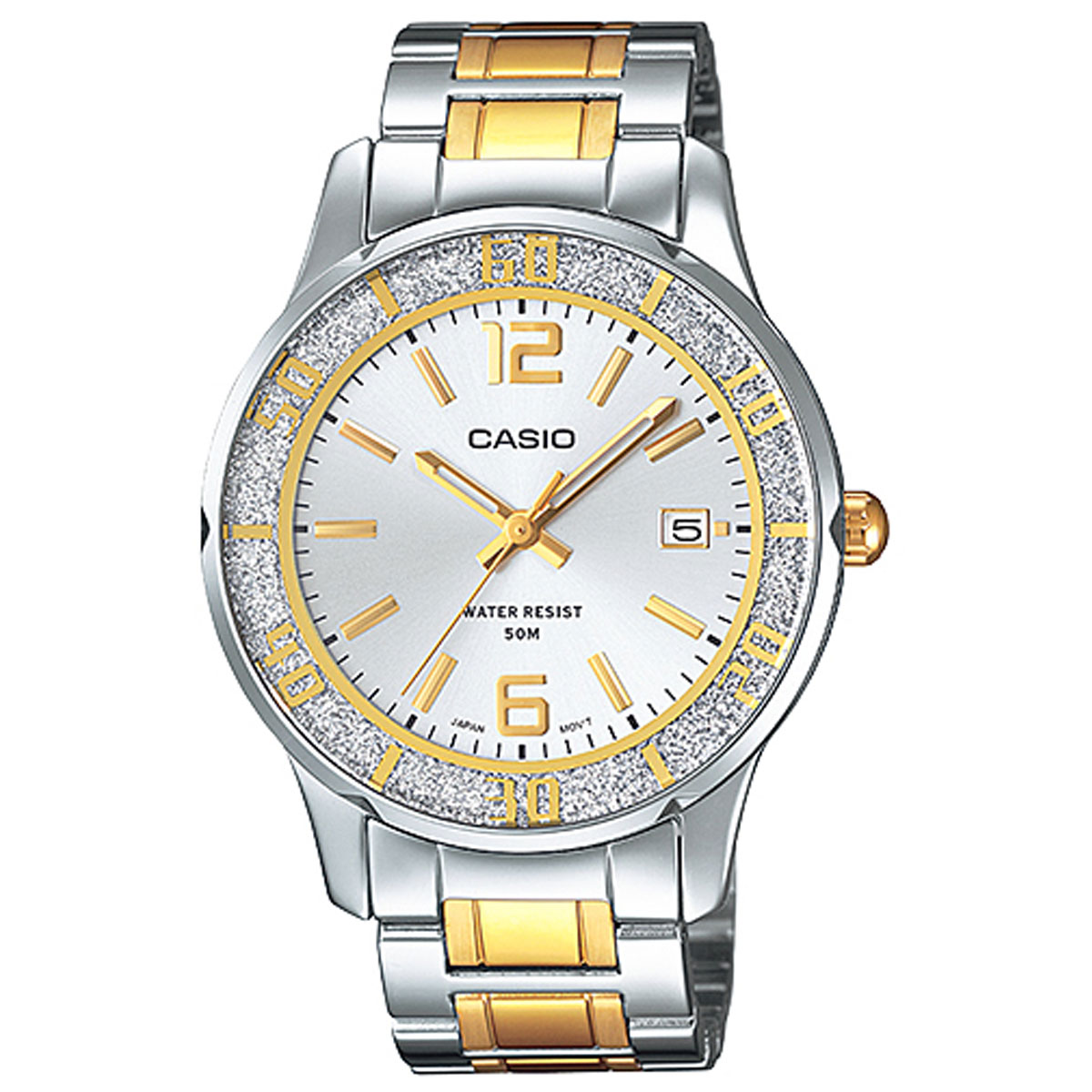 Montres Montres Femme MONTRE FEMME CASIO LTP 1359SG 7AV