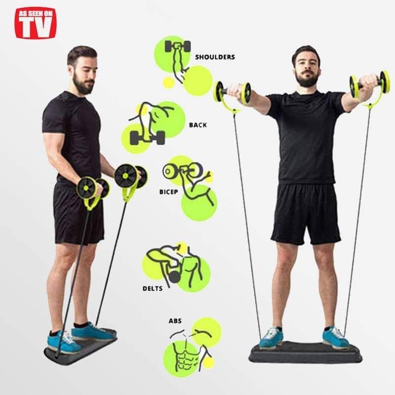 Appareil De Musculation Crunch Abdominal - AIR250 - Keiser