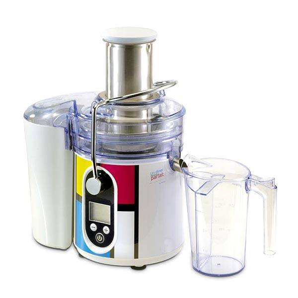 Electromenager :: Centrifugeuse un Dîner Presque Parfait Centrifugeuse electronique harper un diner presque