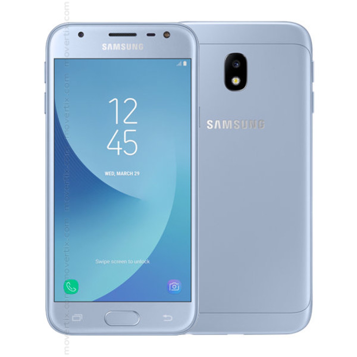 samsung galaxy j3 2017 töltő vs