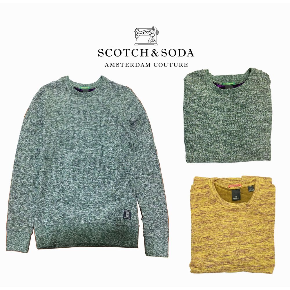 Sweat scotch and deals soda homme