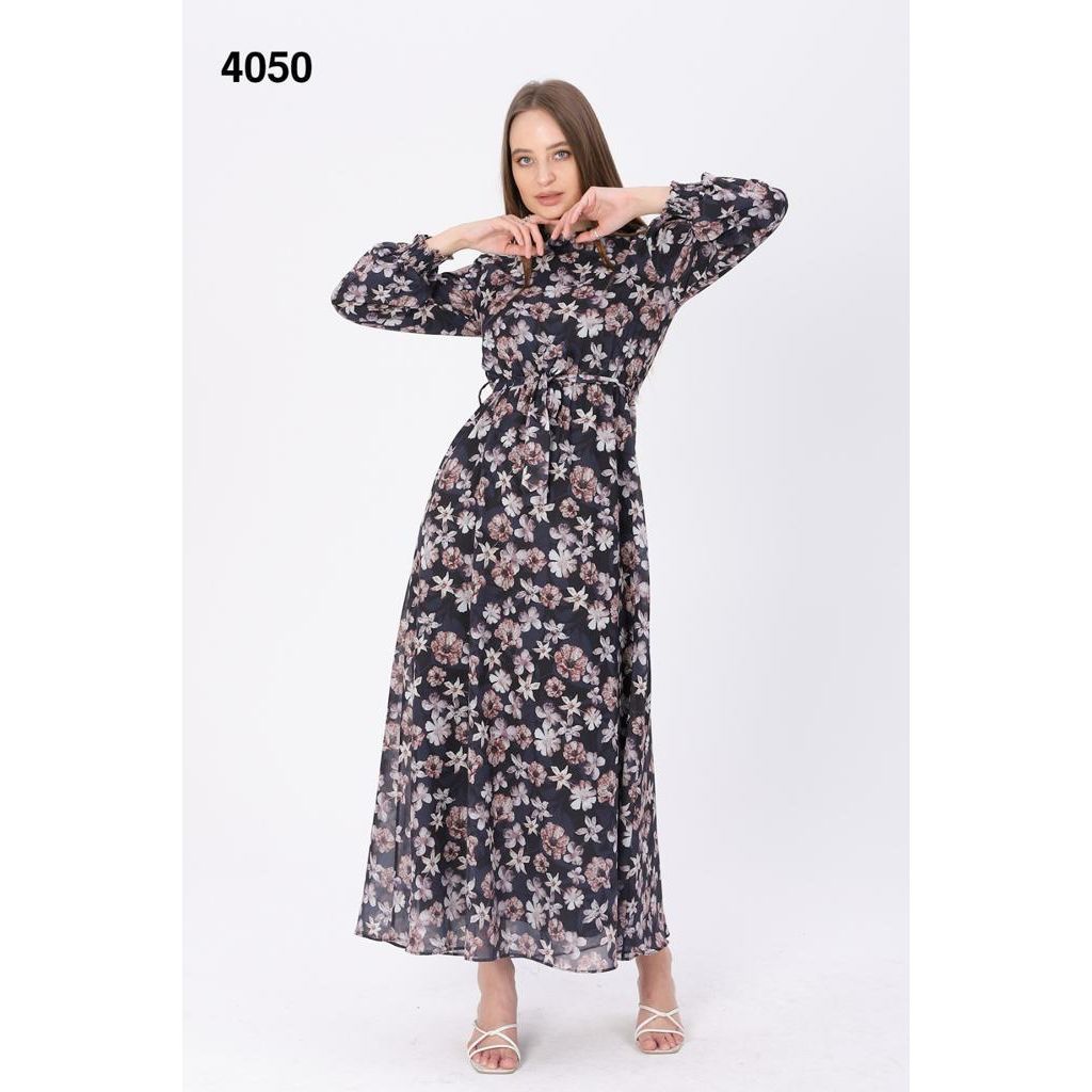 Robe ete a online fleur