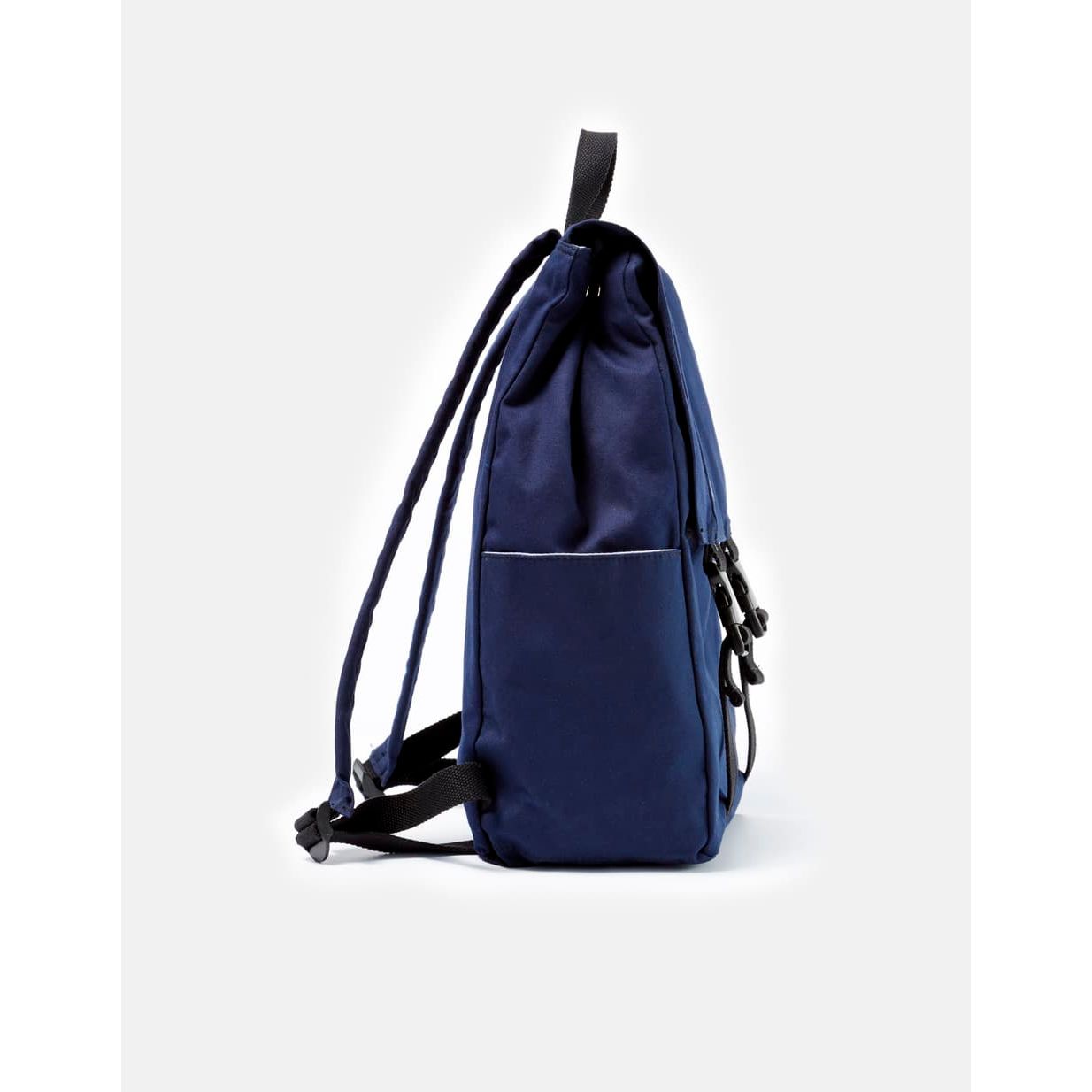 Informatique SAC A DOS CELIO Sac dos souple toile coton bleu