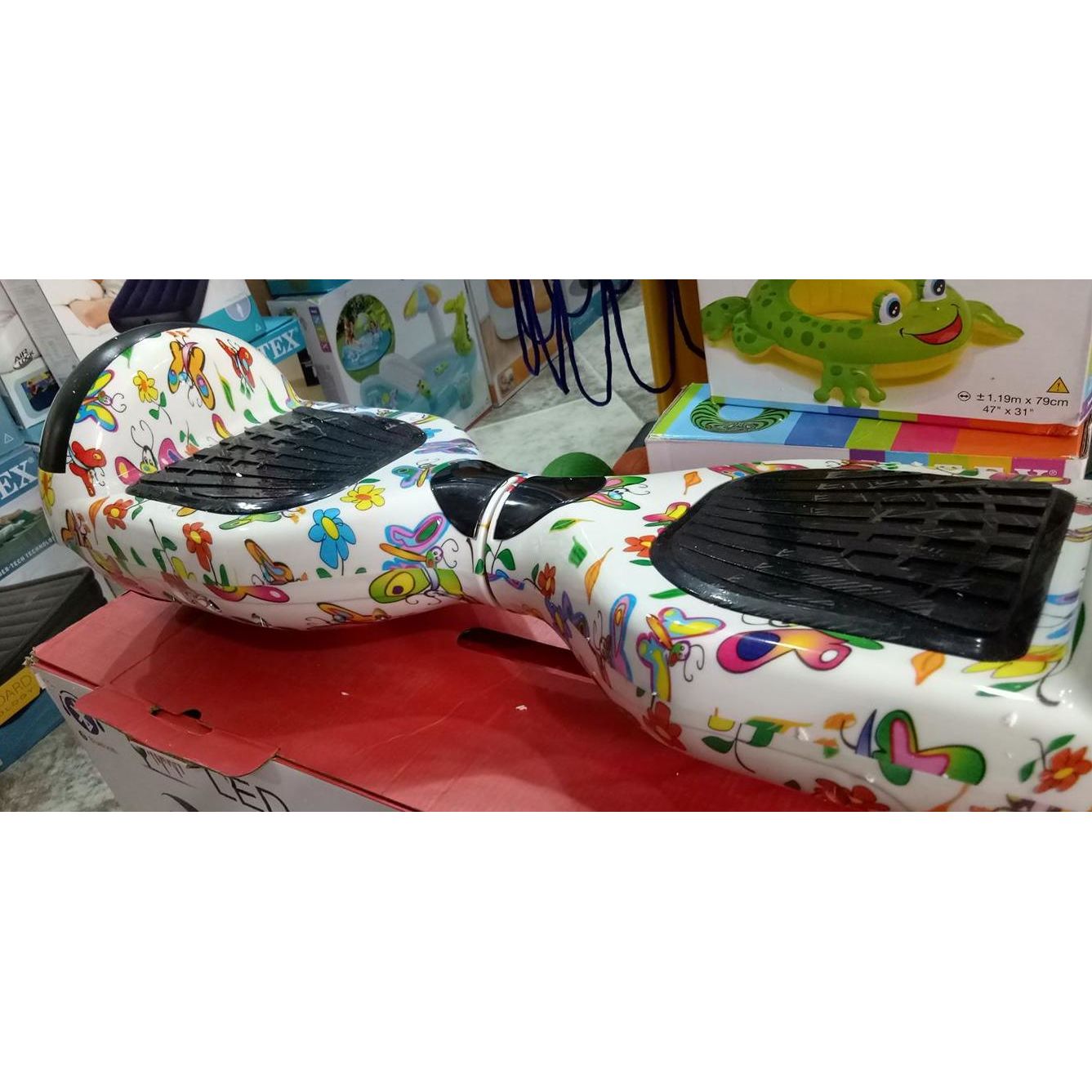 Hoverboard store smart falcon