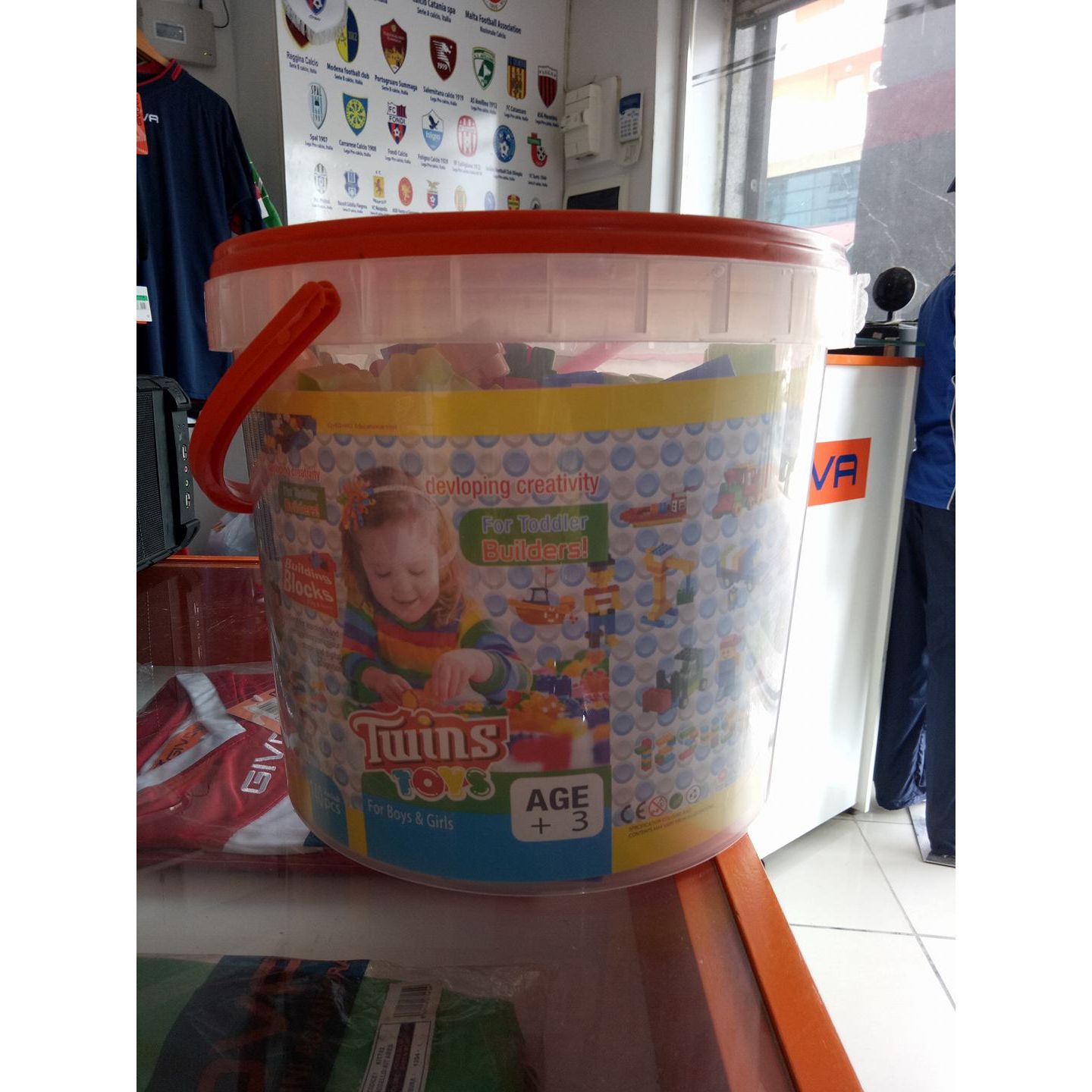 Lego pour 3 ans hotsell