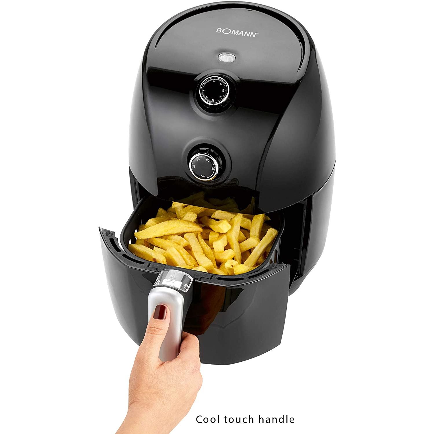 Friteuse A&c Home 3 Paniers Mode D'emploi