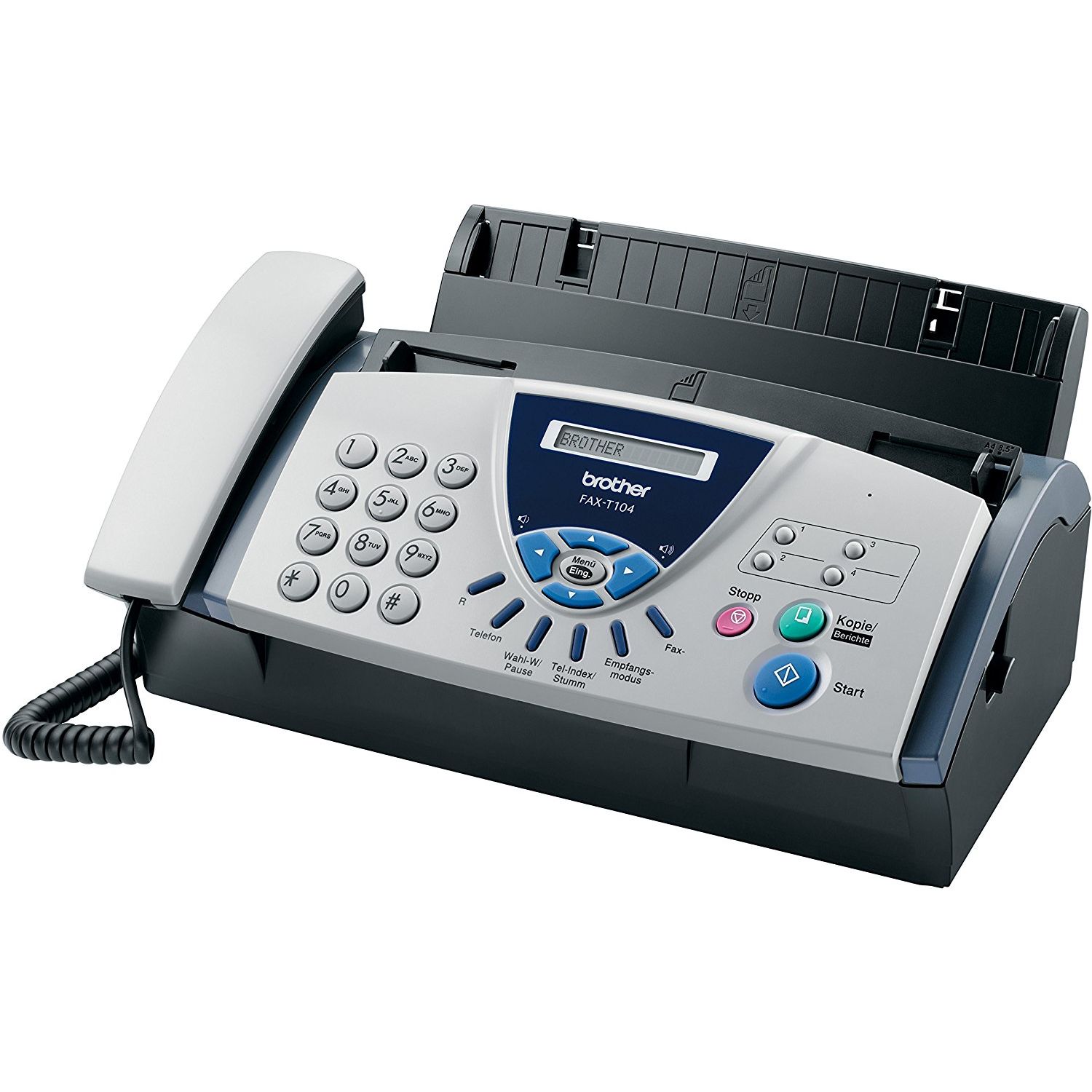 Informatique Imprimantes Brother Fax T104