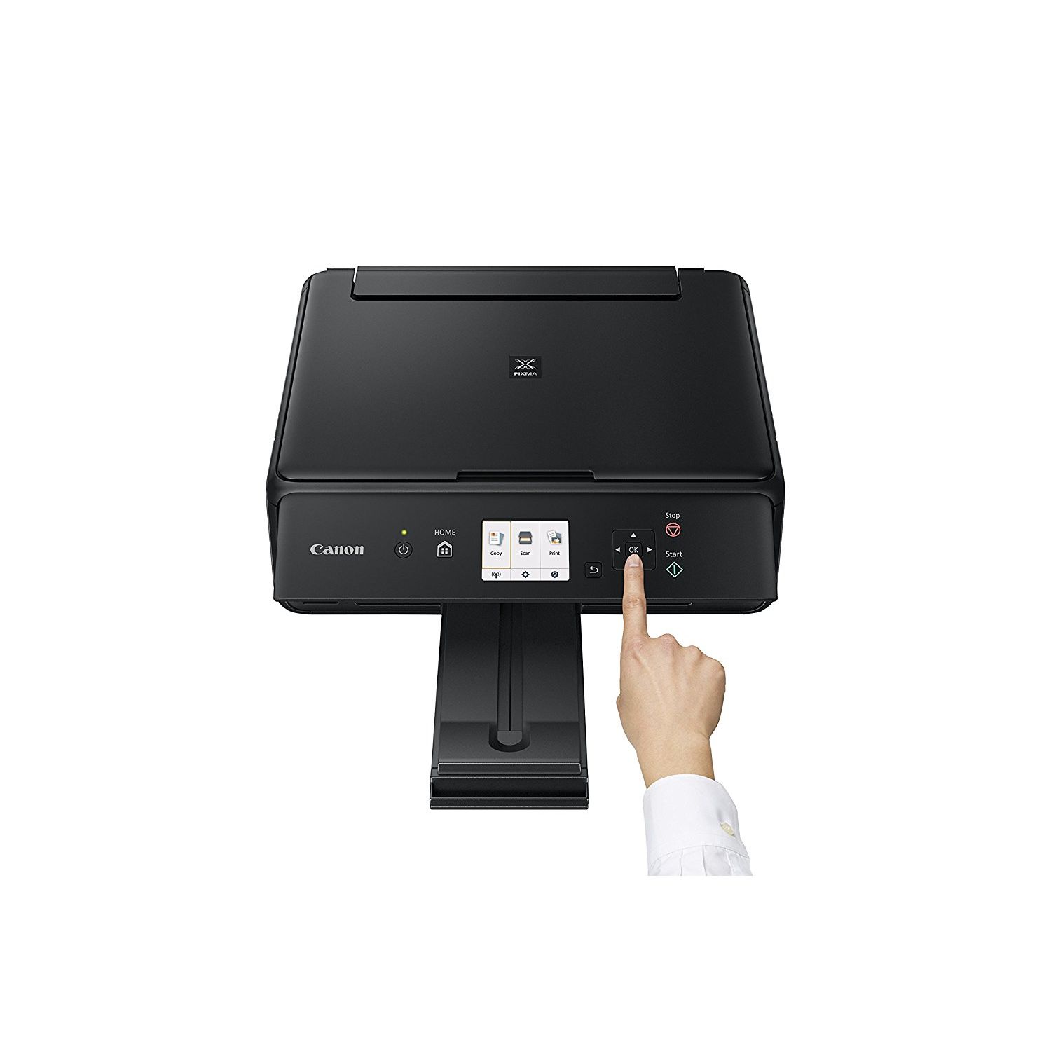 Informatique :: Imprimantes :: Imprimantes & Scanners, Multifonction Jet  D'encre CANON PIXMA TS5050