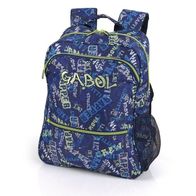 Informatique SAC A DOS Sac dos GABOL Orthop dique 218000099