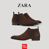 Zara femme chaussures bottines shop