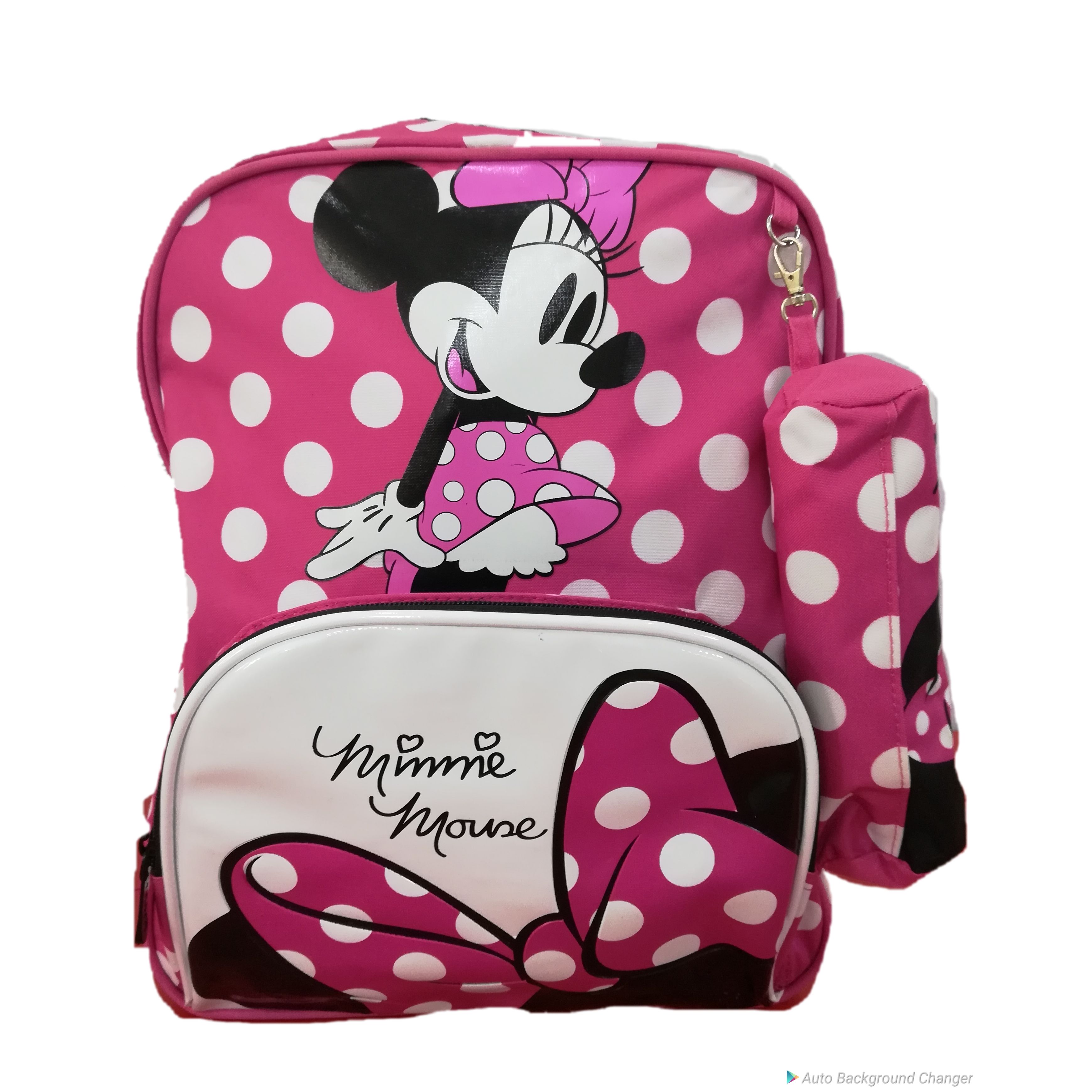 cartable de minnie
