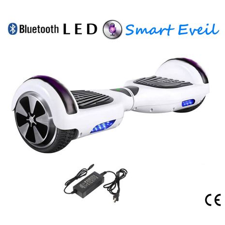 Hoverboard smart falcon outlet