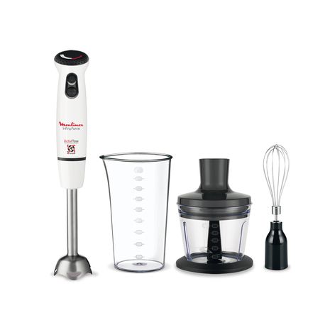 Piede Lama Per Frullatore Moulinex InfinyForce - Ricambio Originale Per Modelli DD86, DD8601, DD8621, DD8631 - Foto 5