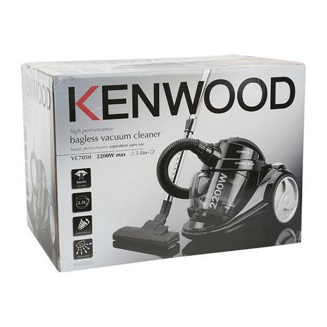 Aspirateur sans sac Kenwood VBP80 - 2200W