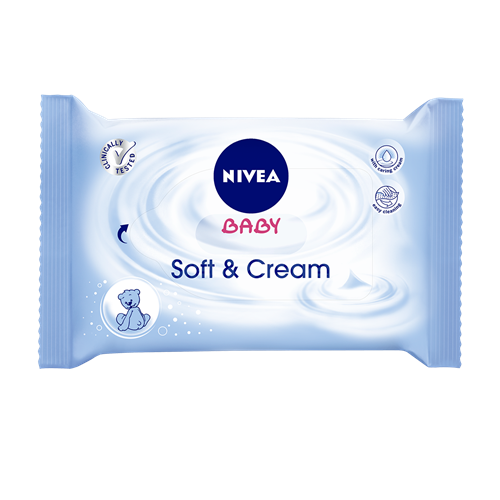 Bebe Hygiene Soins Bebe Lingettes Nivea Soft Cream 63 Bebe Hygiene Soins Bebe Lingettes Nivea Soft Cream 63