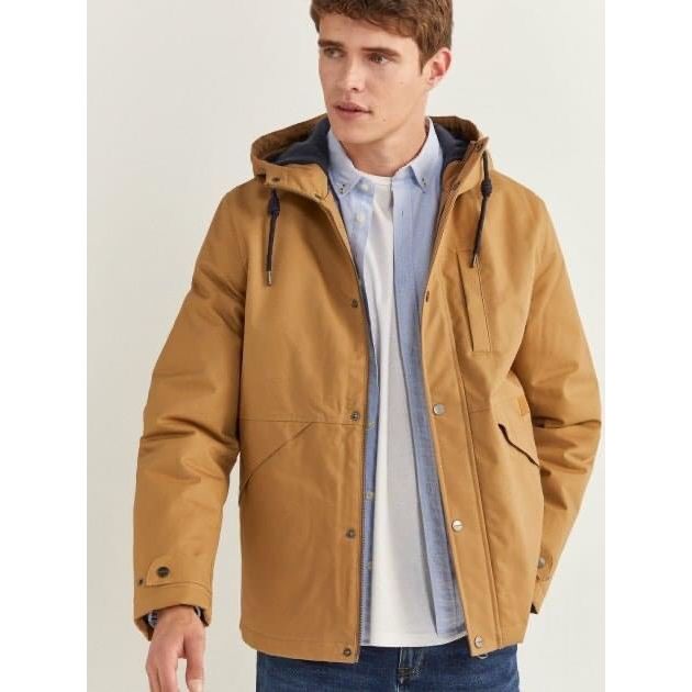 Vetements V tements Homme Veste Springfield homme couleur