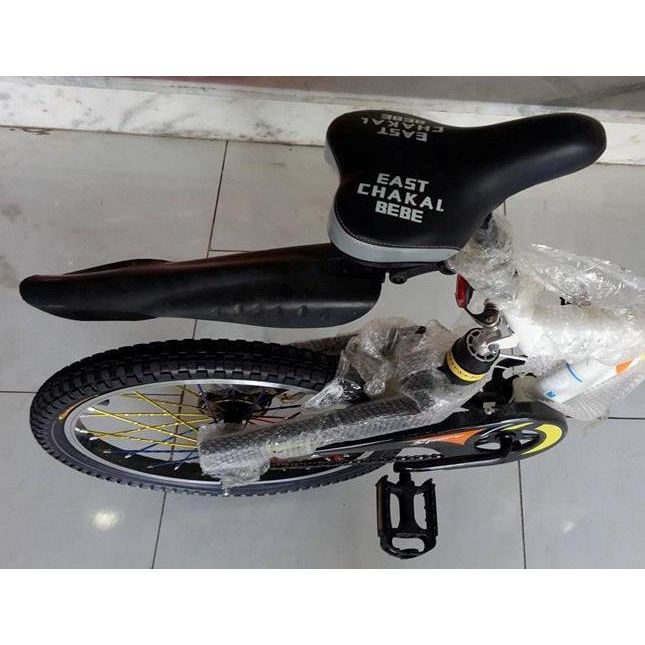 Velo suspension cheap avant arriere