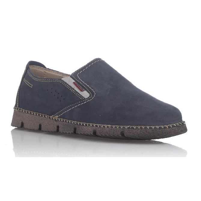 chaussure de ville sans lacet nom