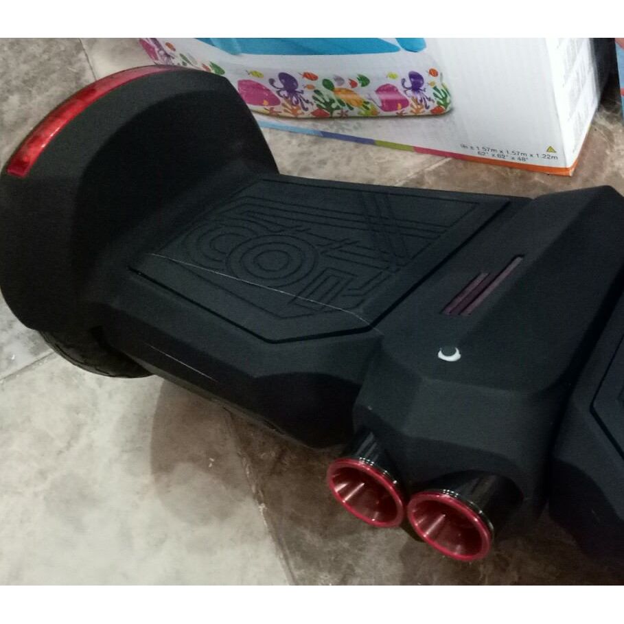 Hoverboard pioneer best sale